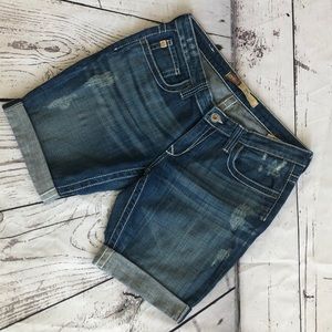 Big Star Jean shorts size 30